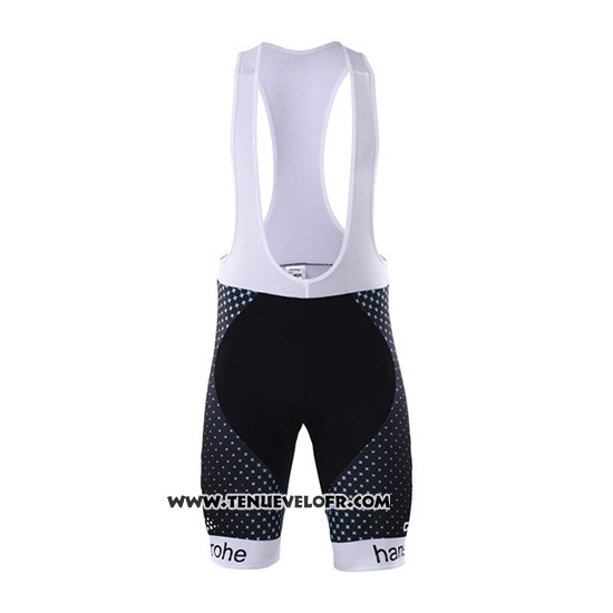 2017 Maillot Ciclismo Bora Profond Noir Manches Courtes et Cuissard